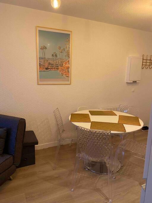 Apartmán Chez Alix Et Jo Superbe T3 Au Bord De L'Ocean Lacanau Exteriér fotografie