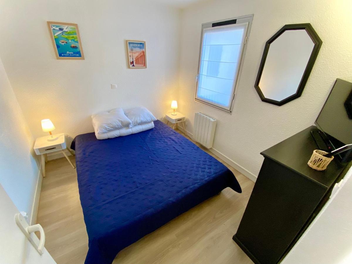 Apartmán Chez Alix Et Jo Superbe T3 Au Bord De L'Ocean Lacanau Exteriér fotografie