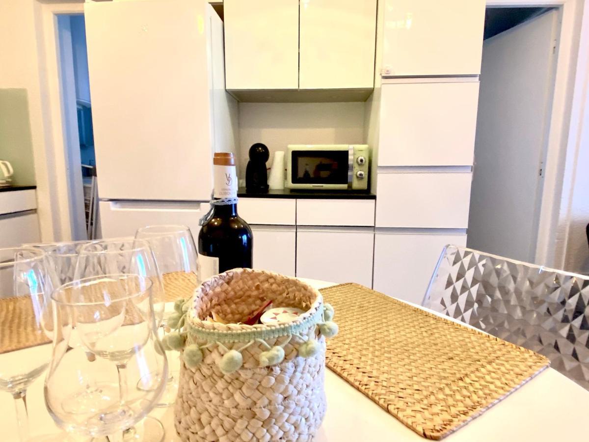 Apartmán Chez Alix Et Jo Superbe T3 Au Bord De L'Ocean Lacanau Exteriér fotografie