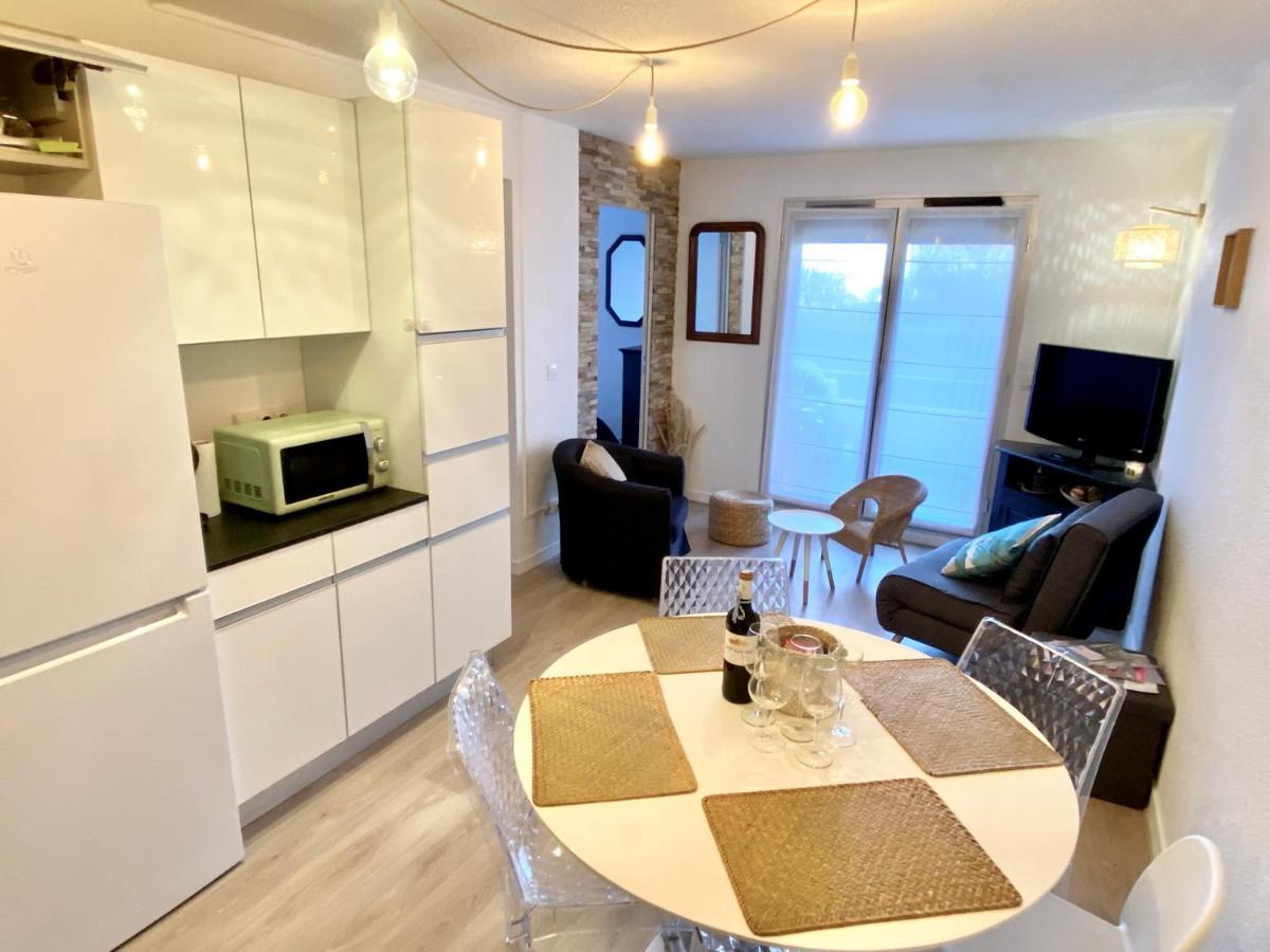 Apartmán Chez Alix Et Jo Superbe T3 Au Bord De L'Ocean Lacanau Exteriér fotografie