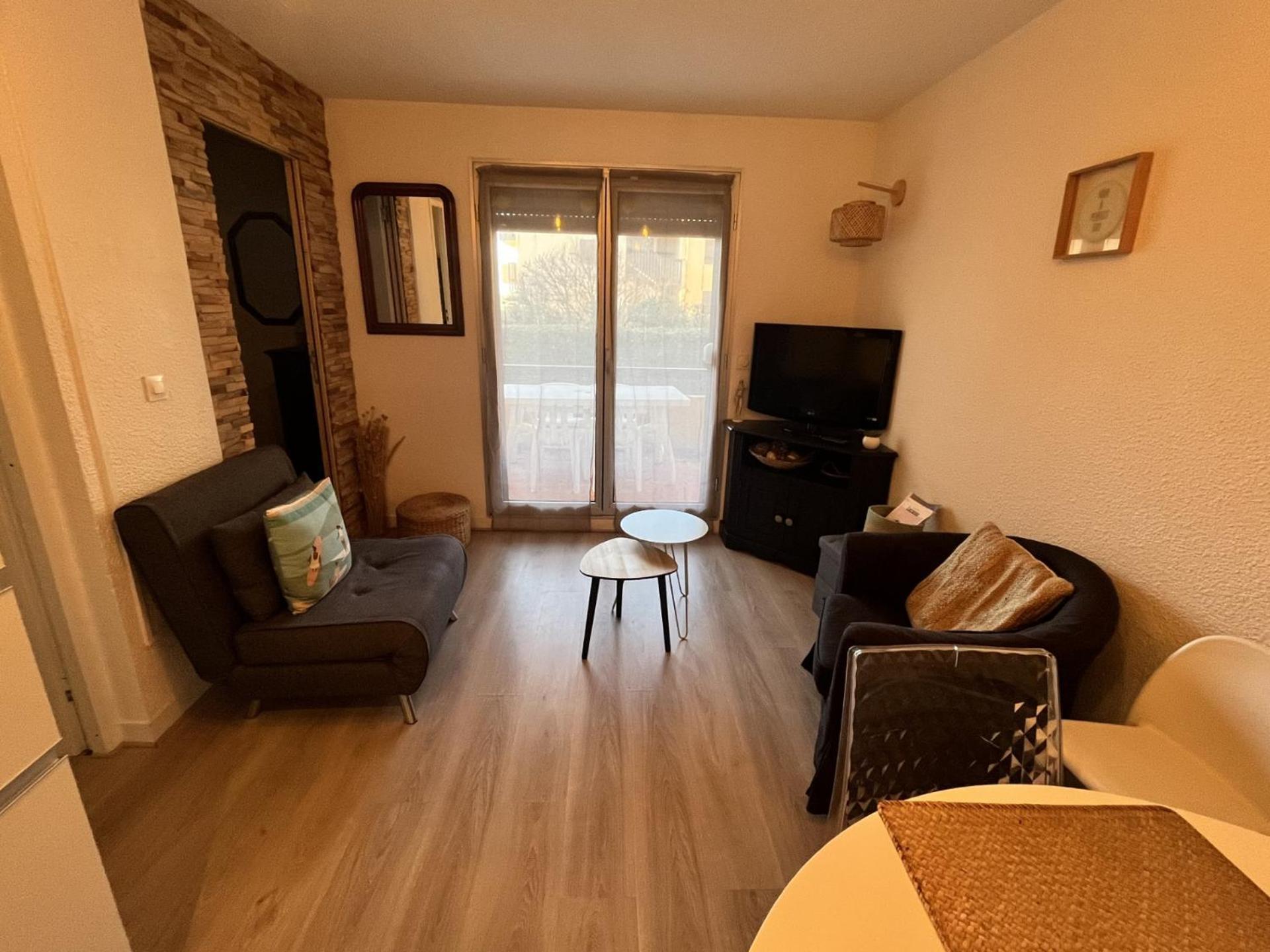 Apartmán Chez Alix Et Jo Superbe T3 Au Bord De L'Ocean Lacanau Exteriér fotografie